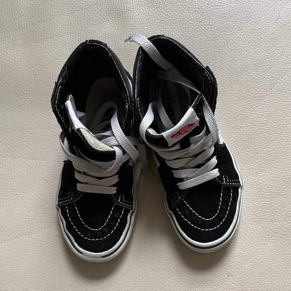 Vans SK8 HI - kids high top - Picture 4 of 8